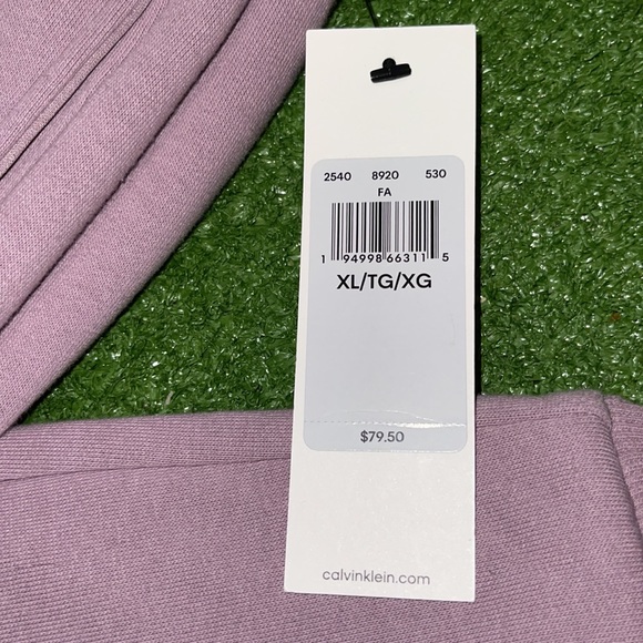 Calvin Klein Men’s Sweatpants Joggers🆕 - Picture 9 of 10